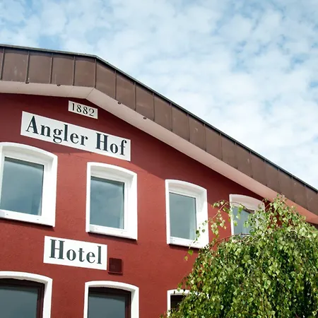 Angler Hof Hotell