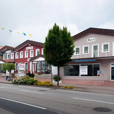 Hotell Angler Hof Süderbrarup