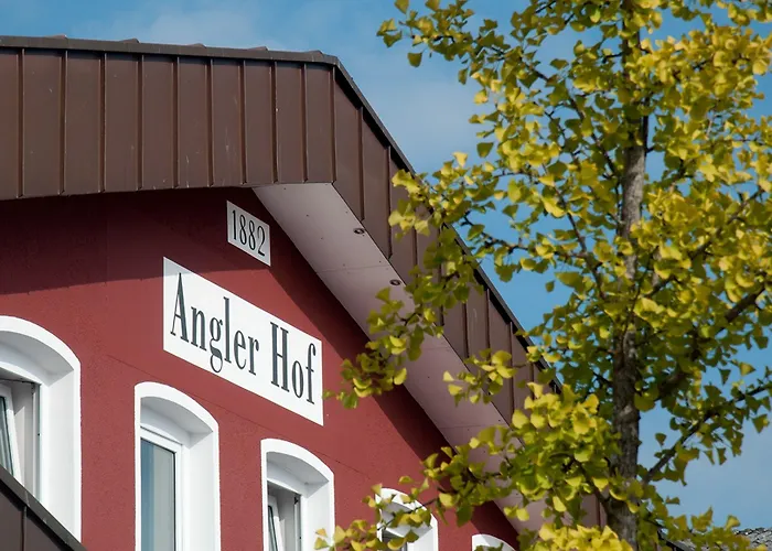 Hotel Angler Hof Süderbrarup