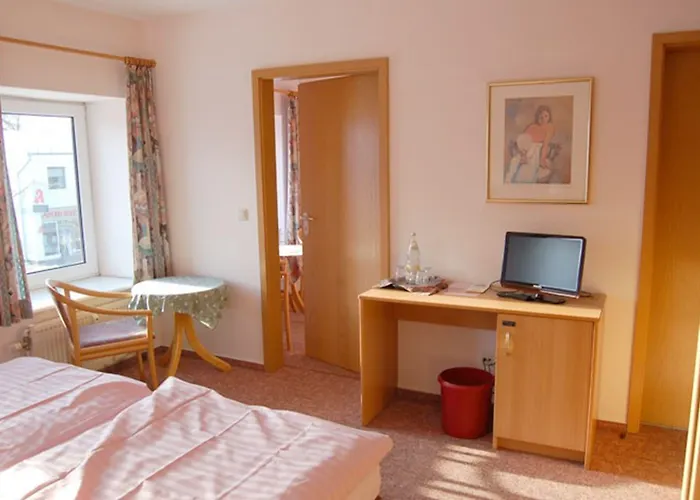 Hotel Angler Hof Süderbrarup