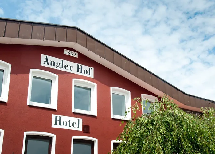 Angler Hof Hotel