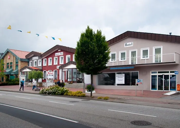 Hotel Angler Hof Süderbrarup