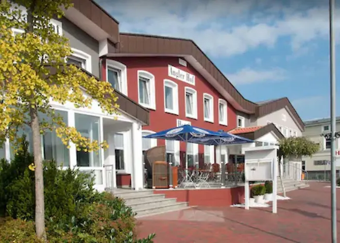 Angler Hof 2* Süderbrarup