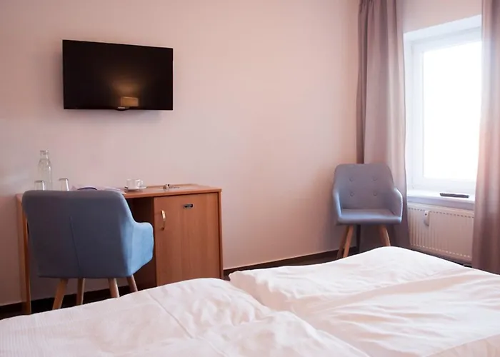 Hotel Angler Hof Süderbrarup